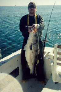 inshore fishing charters Virginia Beach