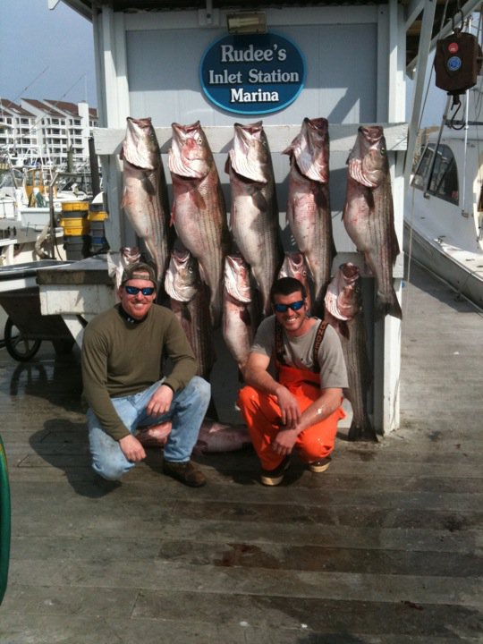 Virginia Beach Fishing Virginia Beach Fishing AquaMan Sportfishing